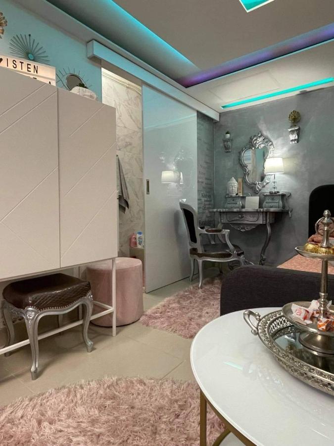 Little Brill Apartment เอ็กเกอร์ ภายนอก รูปภาพ